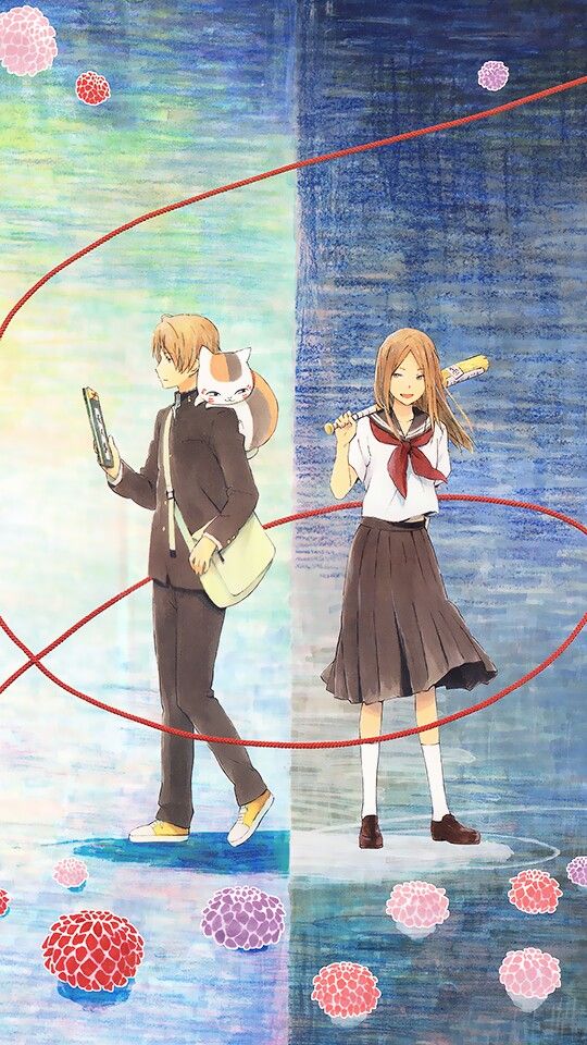 Natsume Takashi wallpaper 0096