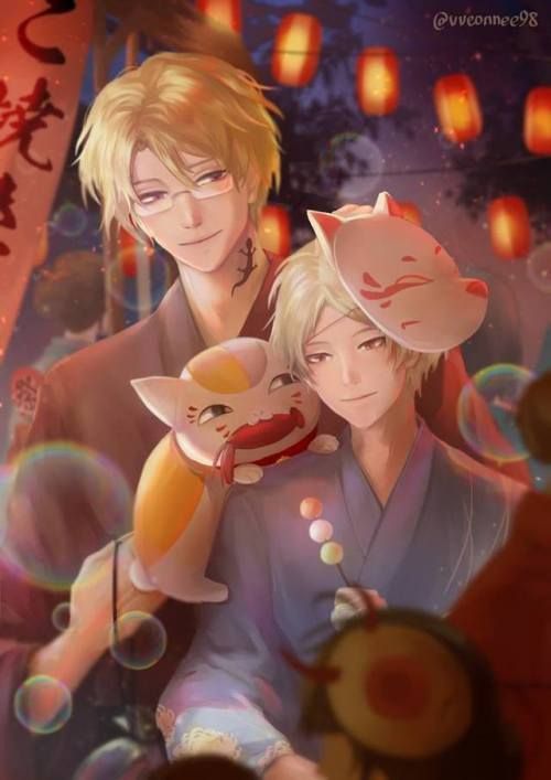 Natsume Takashi wallpaper 0098