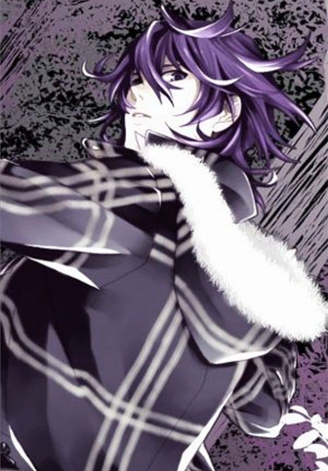 Natsuno Yuuki animated wallpapers