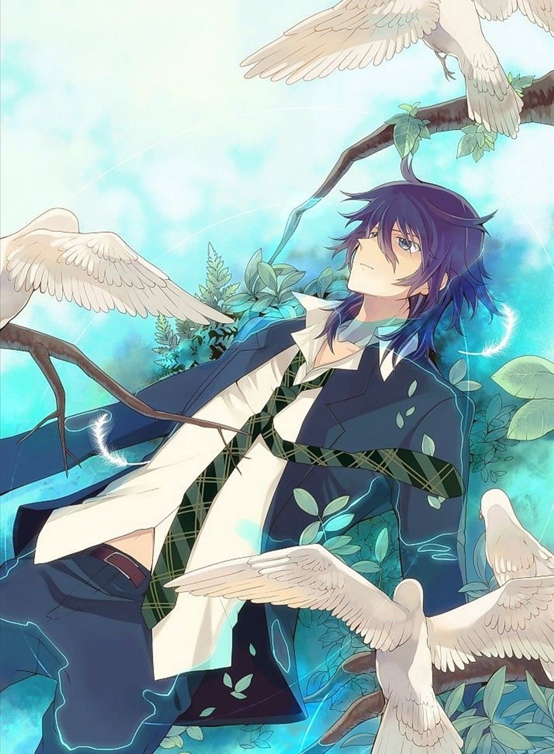 Natsuno Yuuki wallpaper for desktops