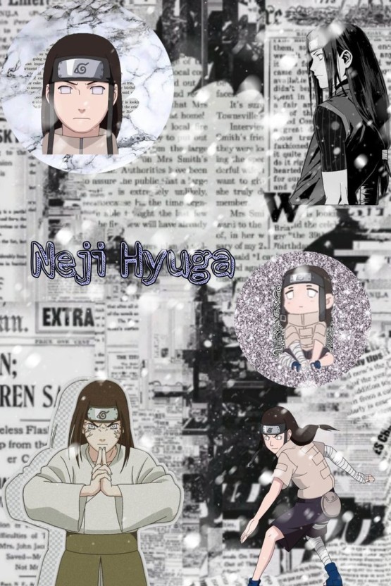 Neji Hyuga wallpaper 0020