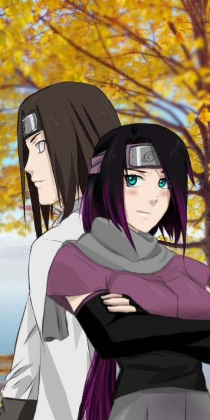 Neji Hyuga wallpaper 0021