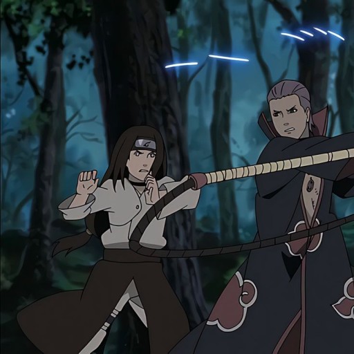 Neji Hyuga wallpaper 0022