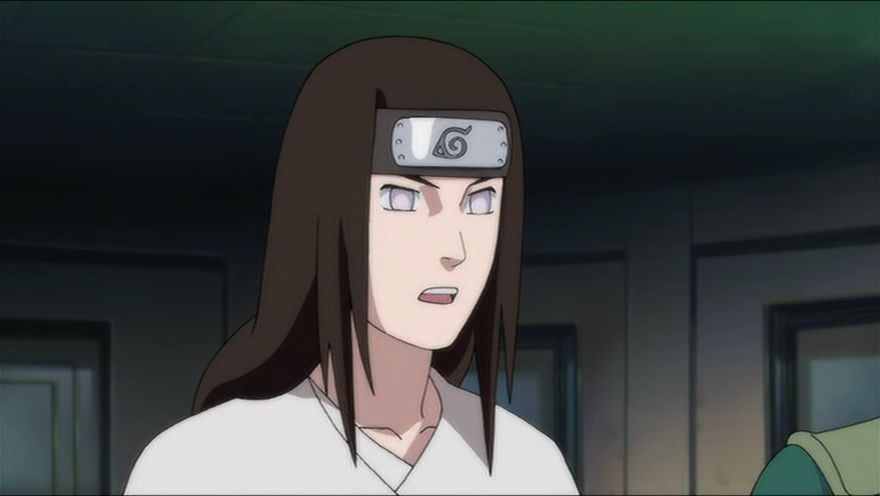 Neji Hyuga wallpaper 0025