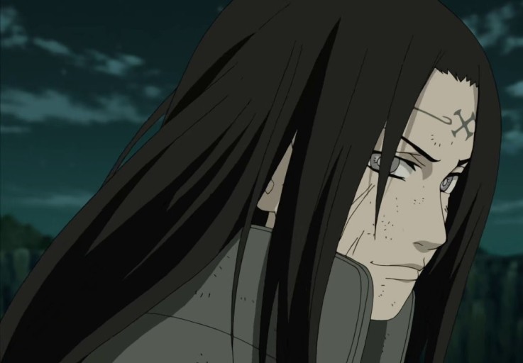 Neji Hyuga wallpaper 0026