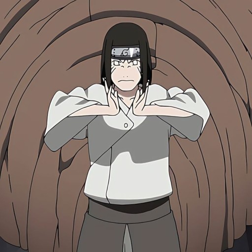 Neji Hyuga wallpaper 0030