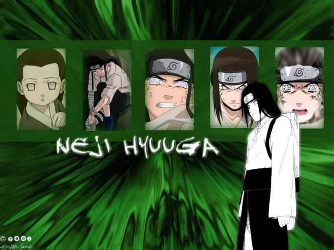 Neji Hyuga wallpaper 0031