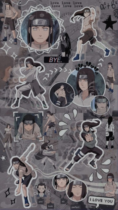Neji Hyuga wallpaper 0034