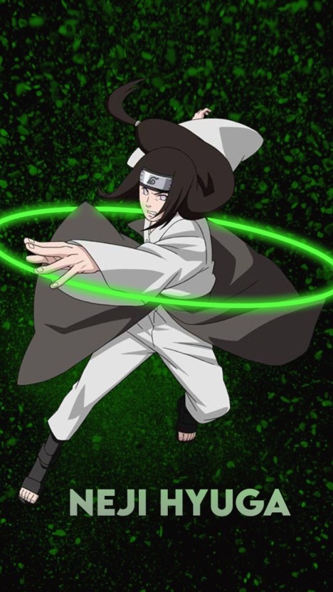 Neji Hyuga wallpaper 0037