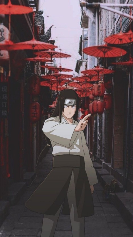 Neji Hyuga wallpaper 0039