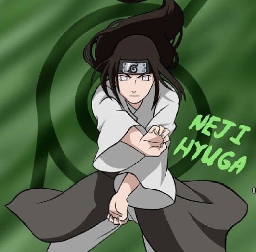 Neji Hyuga wallpaper 0055