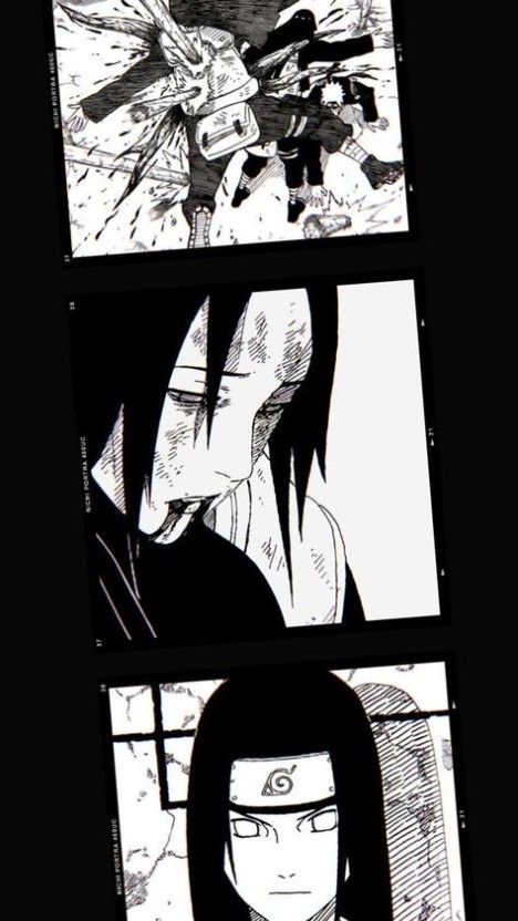 Neji Hyuga wallpaper 0056