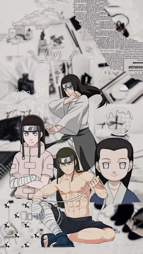 Neji Hyuga wallpaper 0058