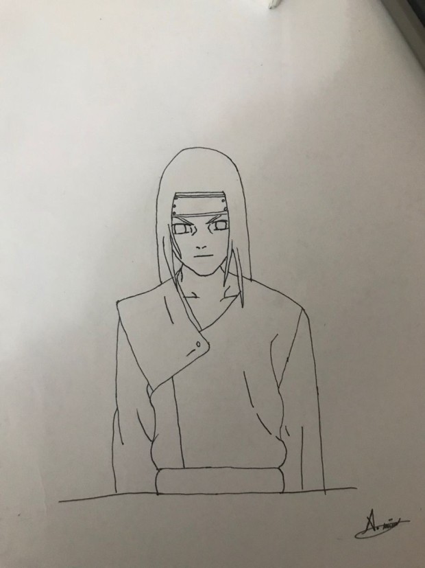 Neji Hyuga wallpaper 0065