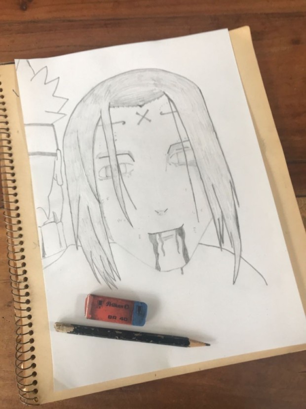 Neji Hyuga wallpaper 0067