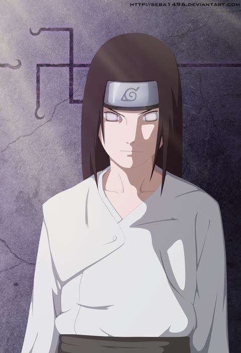 Neji Hyuga wallpaper 0072
