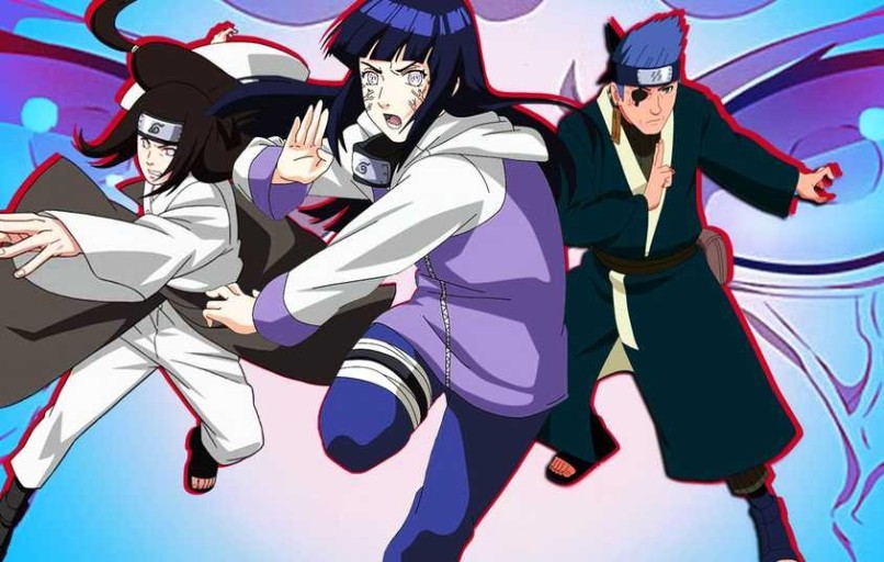 Neji Hyuga wallpaper 0082