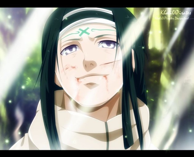 Neji Hyuga wallpaper 0087