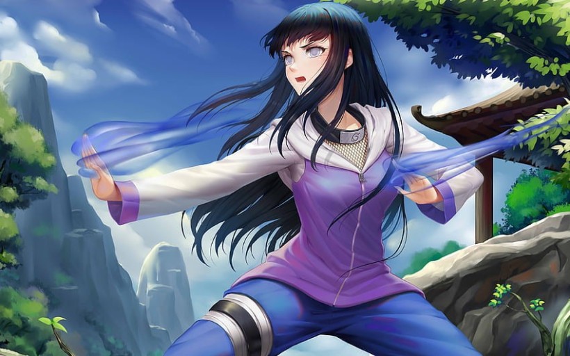 Neji Hyuga wallpaper 0096