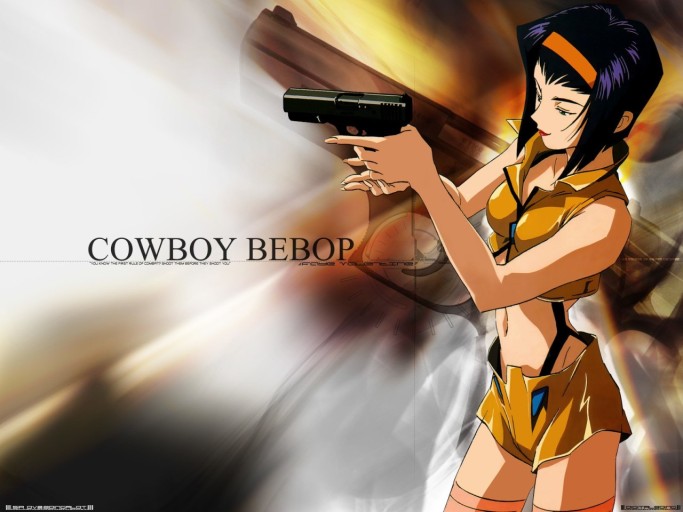 nostalgic Cowboy Bebop wallpaper backgrounds