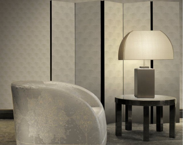 Oberon wallpaper featured in art.