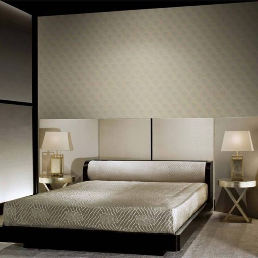 Oberon wallpaper for bedrooms