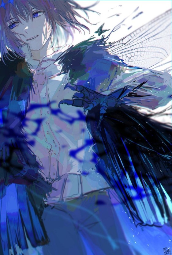 Oberon wallpaper 0025