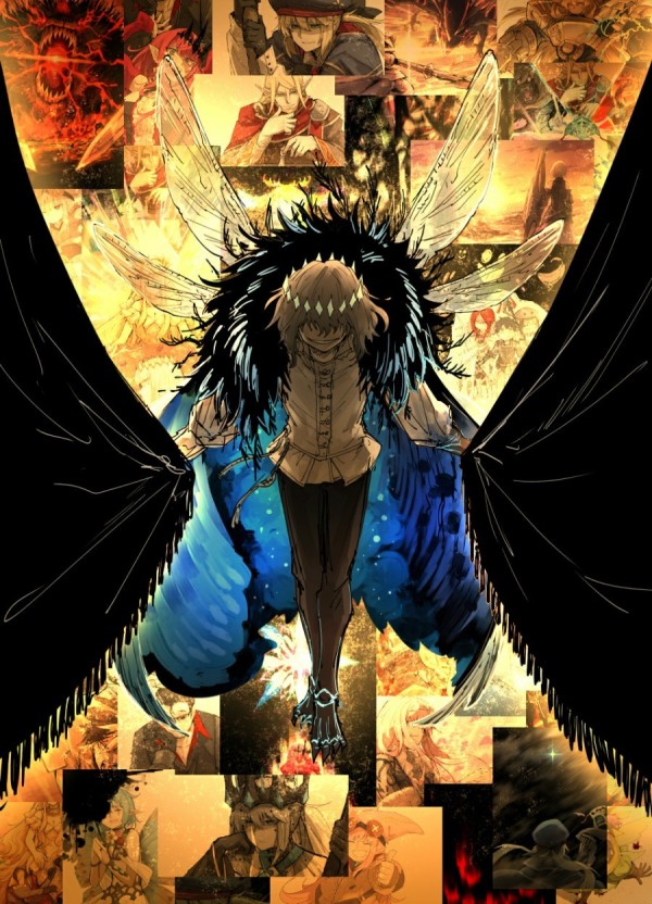 Oberon wallpaper 0031
