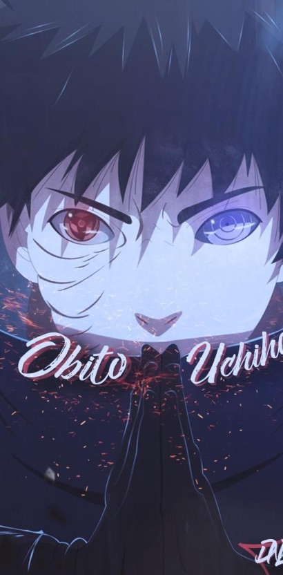 Obito Uchiha anime wallpaper