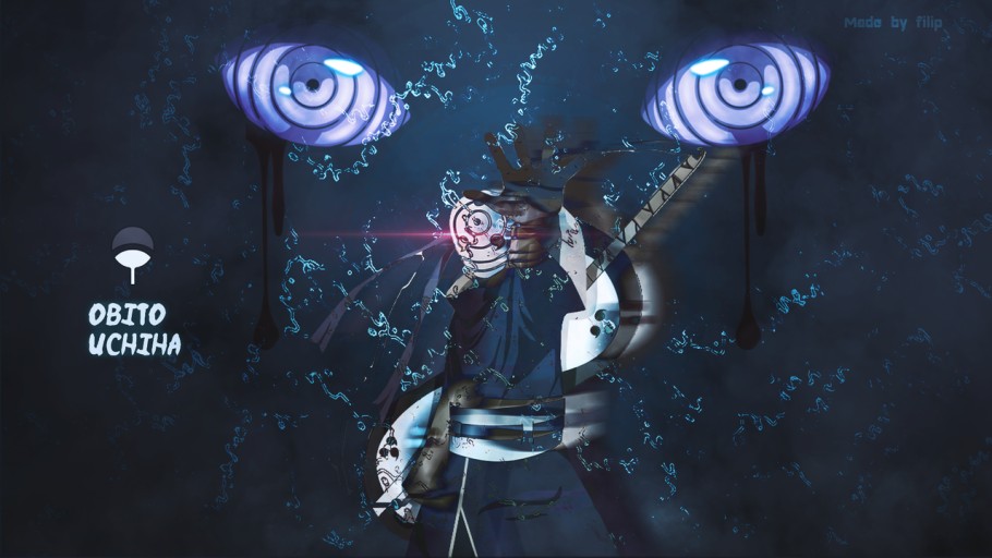 Obito Uchiha wallpaper collection
