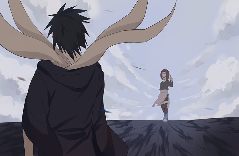 Obito Uchiha wallpaper with quotes