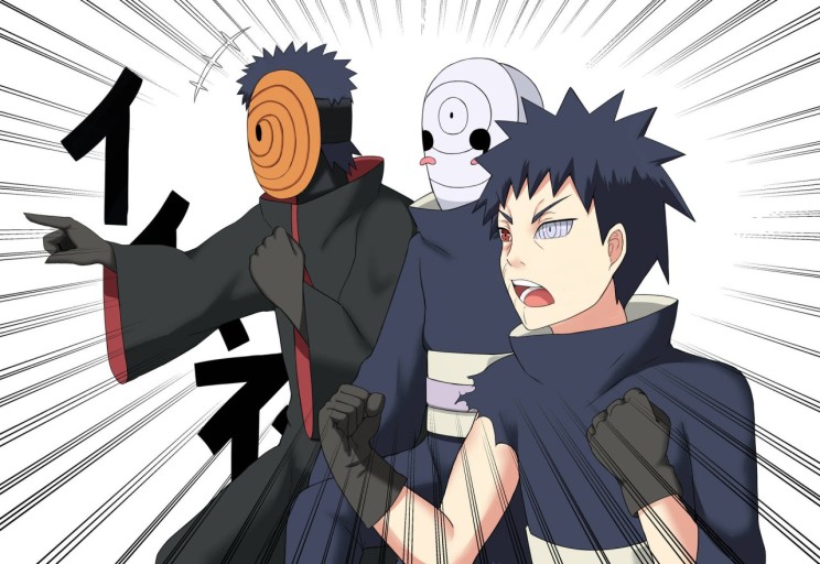Obito Uchiha wallpaper 0021