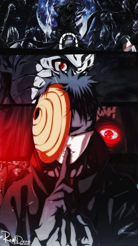 Obito Uchiha wallpaper 0026