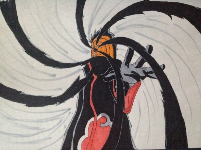 Obito Uchiha wallpaper 0032