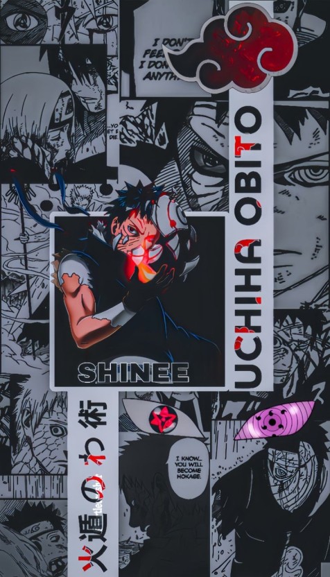 Obito Uchiha wallpaper 0035
