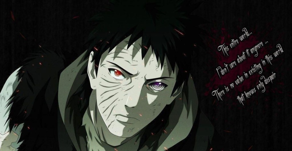 Obito Uchiha wallpaper 0045