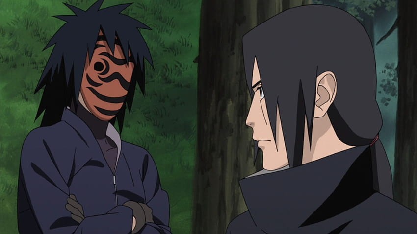 Obito Uchiha wallpaper 0050