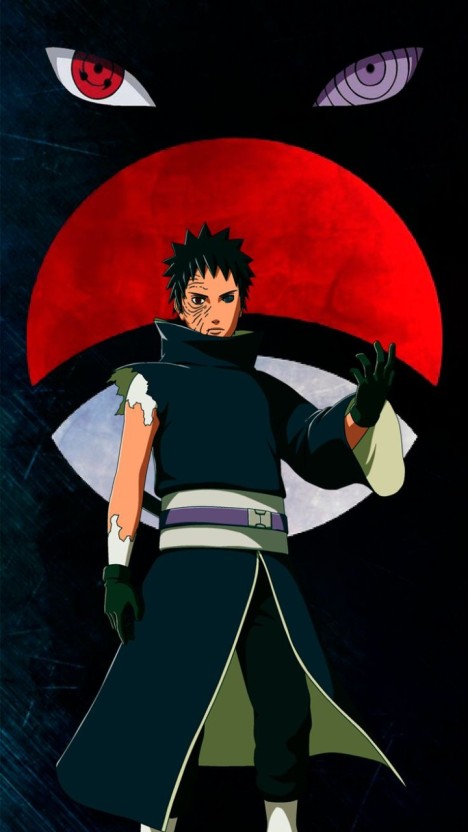 Obito Uchiha wallpaper 0059