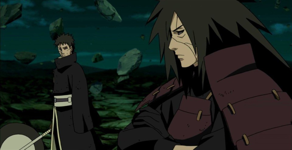 Obito Uchiha wallpaper 0073