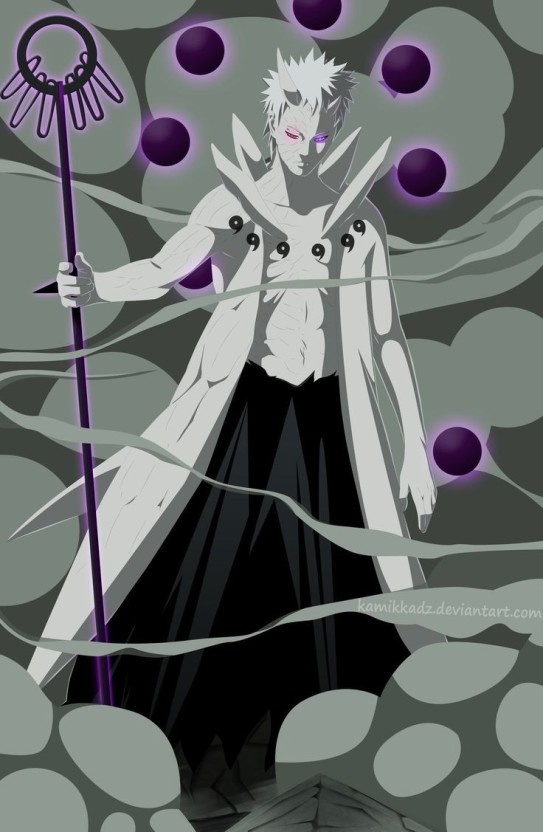 Obito Uchiha wallpaper 0082