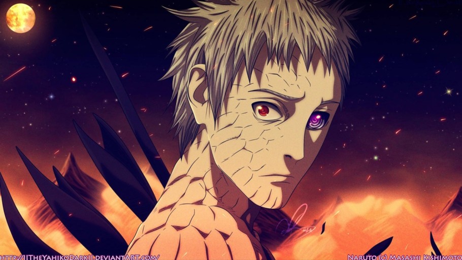 Obito Uchiha wallpaper 0091