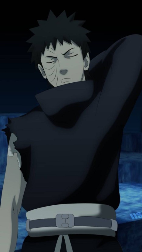 Obito Uchiha wallpaper 0099