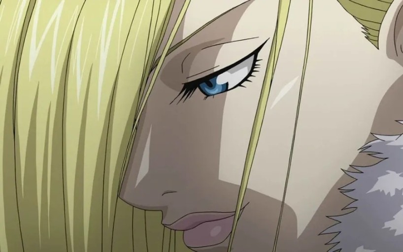 Olivier Mira Armstrong character wallpaper