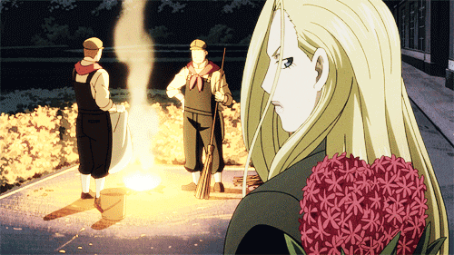 Olivier Mira Armstrong emojis wallpaper