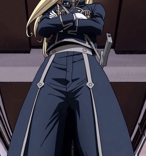 Olivier Mira Armstrong funny screensavers