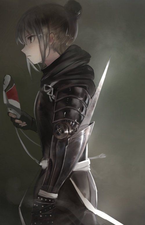 Olivier Mira Armstrong wallpaper 0021