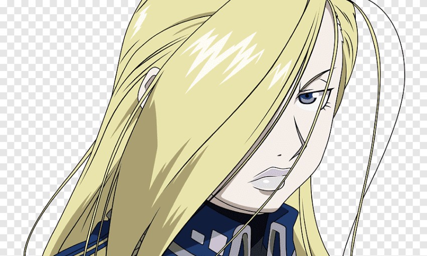 Olivier Mira Armstrong wallpaper 0023