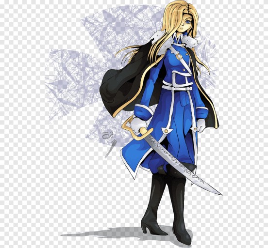 Olivier Mira Armstrong wallpaper 0026