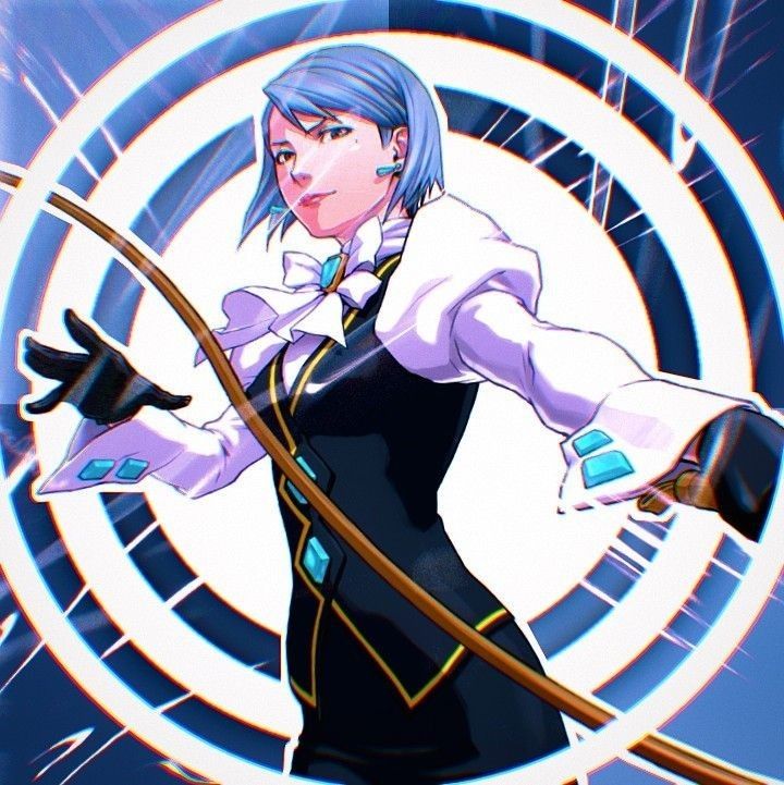 original Franziska von Karma wallpapers