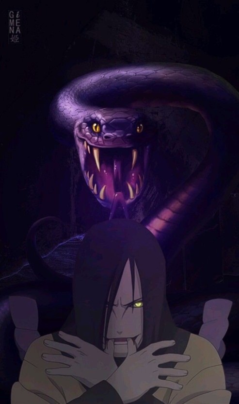 Orochimaru wallpaper 0025